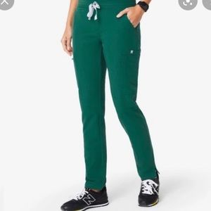 FIGS Yola Skinny Scrub Pants XS
